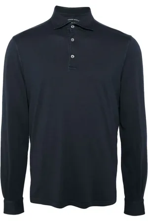 FEDELI Playera tipo polo Zero