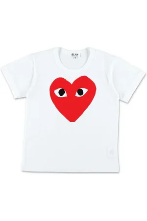 Ropa Comme des Garcons para Nino FASHIOLA.mx