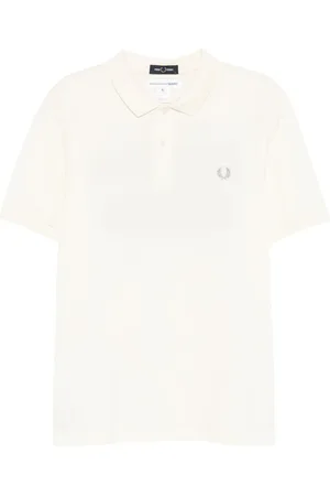 Comme des Garçons Playera tipo polo de COMME DES GARÇONS x Fred Perry