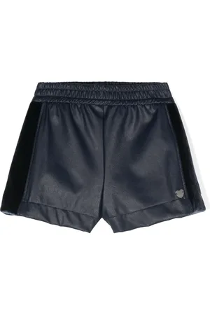 MONNALISA Shorts con paneles