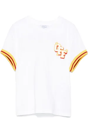 OFF-WHITE Playera College