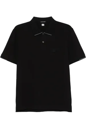 C.P. Company Playera tipo polo The Metropolis Series