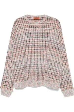 Missoni Suéter bordado con lentejuelas