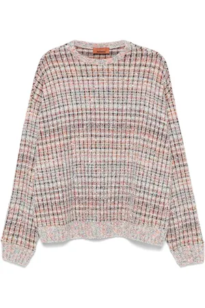 Missoni Suéter bordado con lentejuelas
