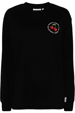 Chocoolate Playera con logo bordado