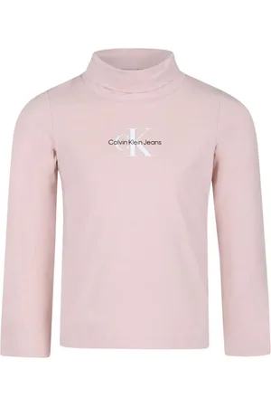 Calvin Klein Playera con logo estampado