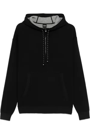 HUGO BOSS Hoodie tejida
