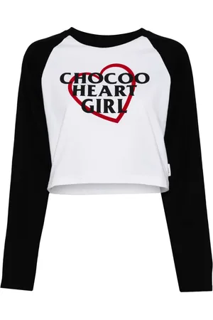 Chocoolate Playera con logo estampado