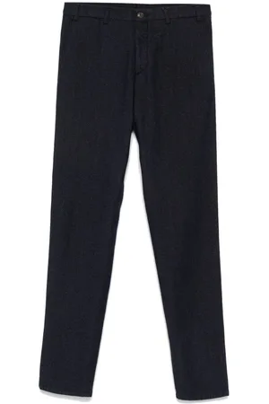 CANALI Pantalones de sarga