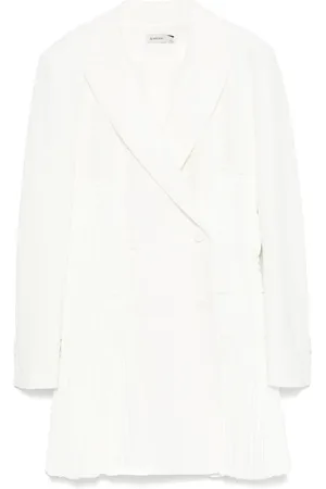 Simkhai Vestido corto estilo blazer