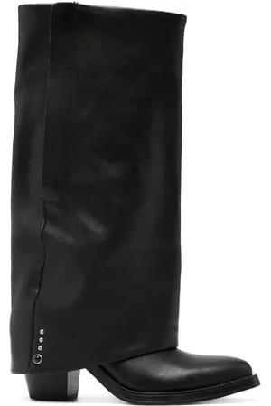 Ash Botas Jackson con tacón 90mm