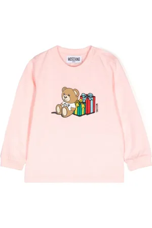 Moschino Playera con motivo Teddy Bear