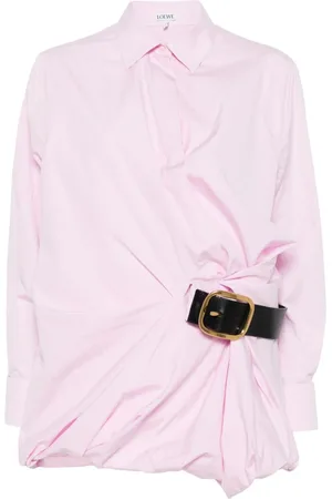 Loewe Camisa con cinturón