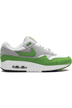 Nike Tenis Air Max 1 Chlorophyll de x Patta