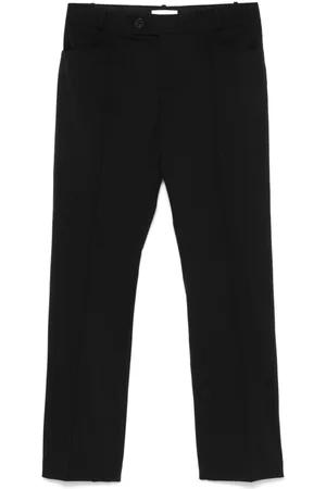 Ernest W. Baker Pantalones con apliques