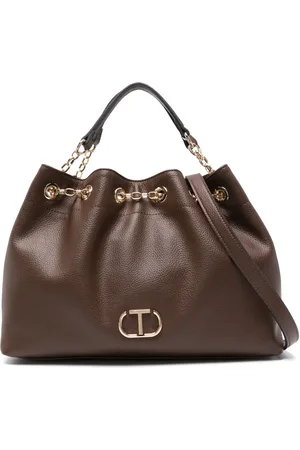 Twin-Set Tote Oval T