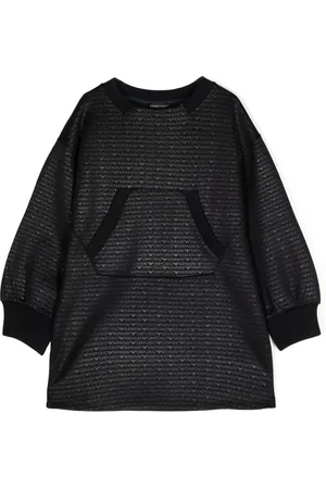 Emporio Armani Vestido con logo