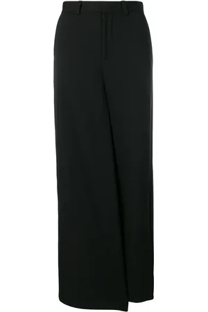 Y / PROJECT Pantalones anchos clásicos