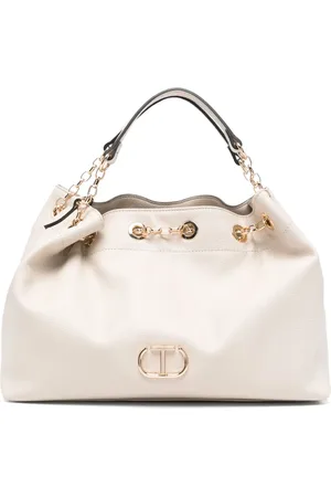Twin-Set Tote Oval-T
