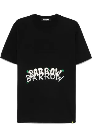 BARROW Playera con estampado en relieve