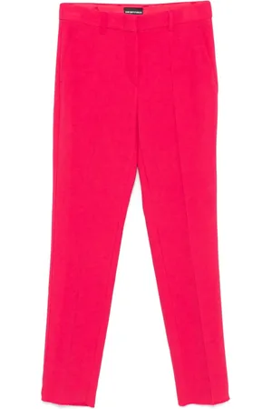 Emporio Armani Pantalones rectos