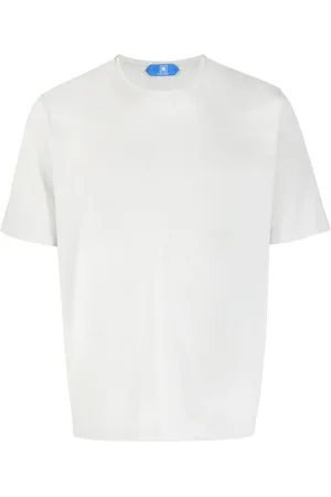 Kired Playera con cuello redondo
