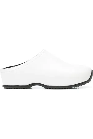 ROSETTA GETTY Zuecos planos slip-on