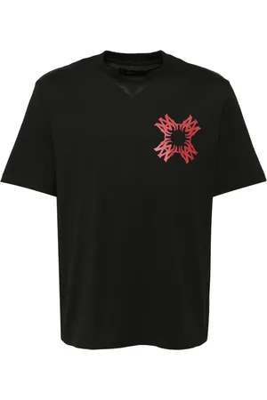 AMIRI Playera Ma Quad Xo