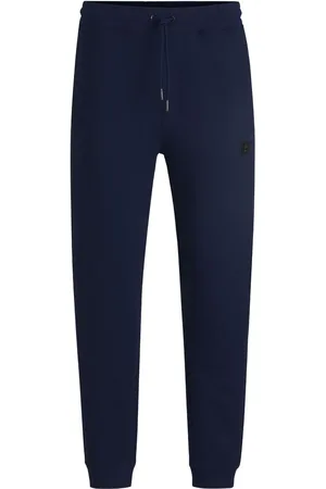 HUGO BOSS Pants con cordón en la cintura