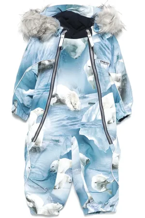 Molo Traje para nieve Pyxis Fur