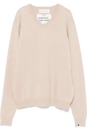 EXTREME CASHMERE Suéter n°116 Be Real