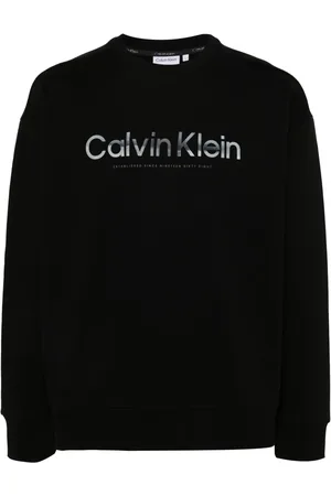 Calvin Klein Sudadera con logo estampado