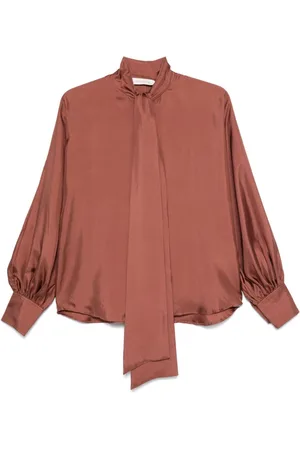 ZIMMERMANN Blusa Illustration