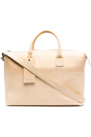 MARSÈLL Bolsa de viaje con logo en relieve