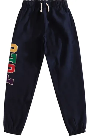 Ralph Lauren Pants con aplique del logo