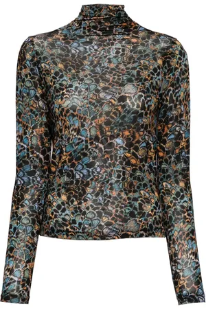 ULLA JOHNSON Top Aurelia