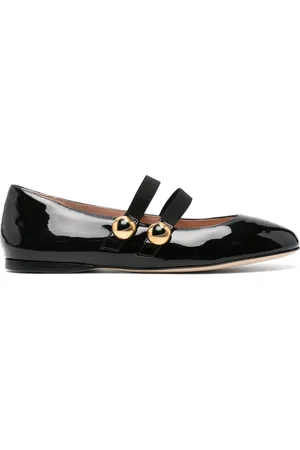 Moschino Flats de charol
