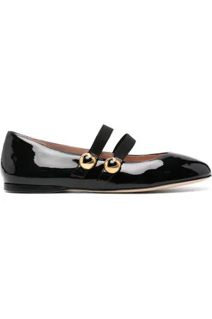 Moschino Flats de charol
