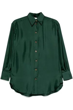 ZIMMERMANN Camisa Pavilion