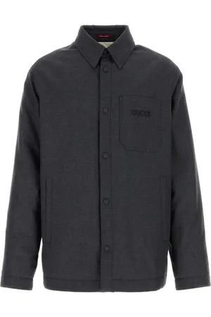 Gucci Sobrecamisa capitonada