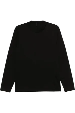 TRANSIT Playera cuello redondo