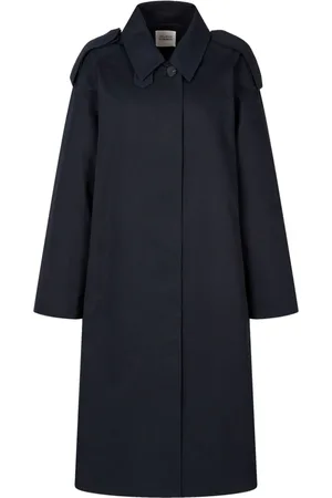 Studio Tomboy Gabardina con botones