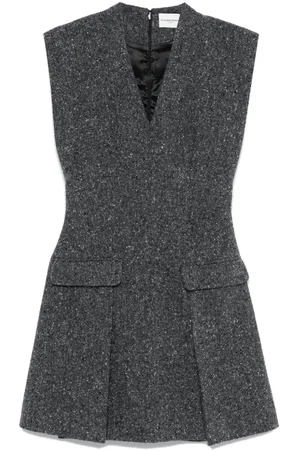 Claudie Pierlot Traje de vestir de tweed