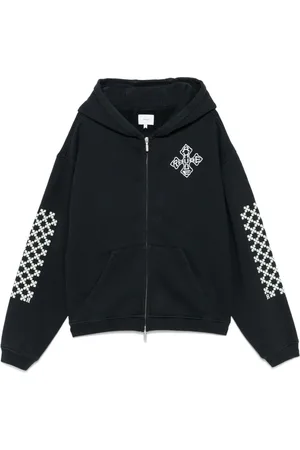 Rhude Hoodie Cross