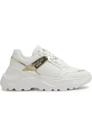 Roberto Cavalli Tenis con logo estampado