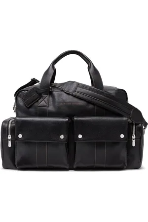 Brunello Cucinelli Bolsa Leisure
