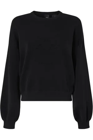 Pinko Sudadera con motivo Love Birds