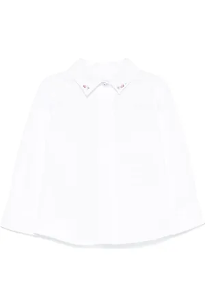 Lapin House Camisa con strass
