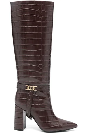 Twin-Set Botas con tacón de 100mm