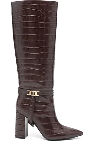 Twin-Set Botas con tacón de 100mm